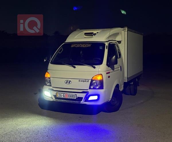 Hyundai Porter 2018 for sale in Iraq - Baghdad